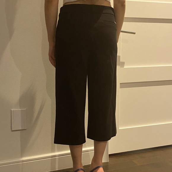 Wide leg culottes - Picture 1 of 4